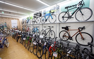 あさひ 自転車 入間 店