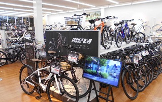 自転車 の あさひ 店舗