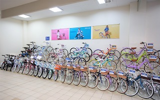 ＧＬＯＢＯ蘇我店  千葉県  店舗情報  サイクルベースあさひ