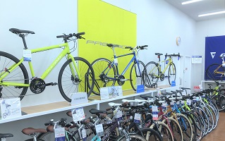 あさひ自転車 三宮