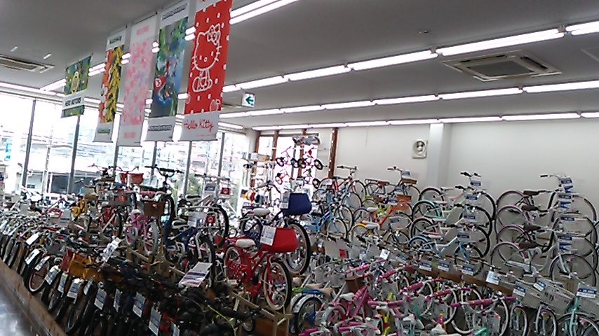 松山天山店  愛媛県  店舗情報  サイクルベースあさひ