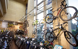 アシスト 自転車 碑文谷
