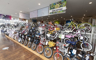 徳力店 | 福岡県 | 店舗情報 | サイクルベースあさひ