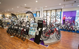 三島 自転車