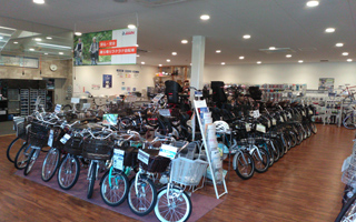 小田原店 | 神奈川県 | 店舗情報 | サイクルベースあさひ