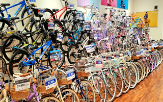 東成中本店 | 大阪府 | 店舗情報 | サイクルベースあさひ