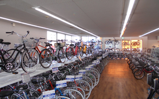 あさひ 自転車 名古屋 植田