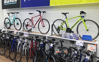 自転車 あさひ 店舗 東京