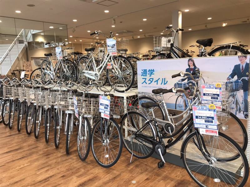 岡山 自転車 あさひ