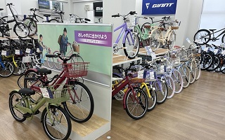 江戸川松江店  東京都  店舗情報  サイクルベースあさひ