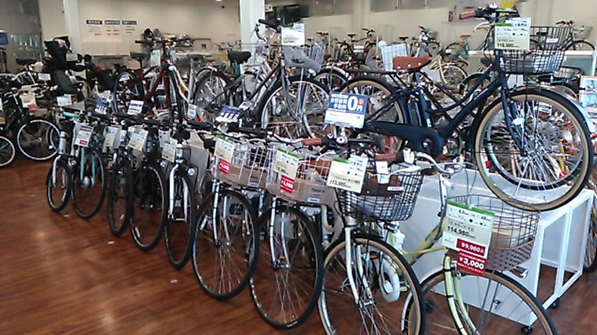あさひ 自転車 広島