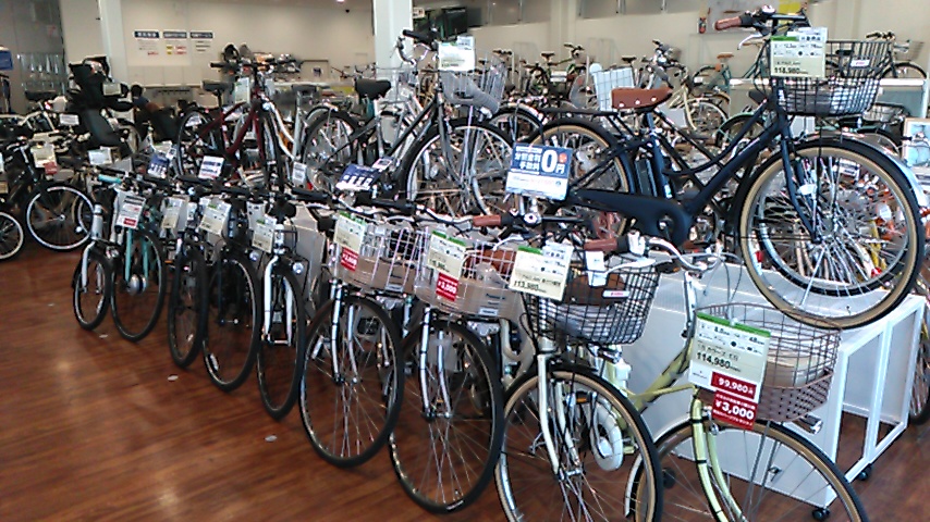 あさひ 自転車 店舗 広島