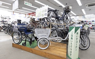 三田店  兵庫県  店舗情報  サイクルベースあさひ