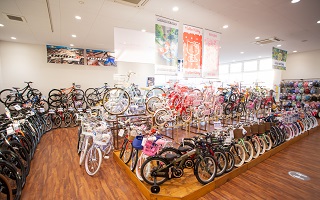 磐田店  静岡県  店舗情報  サイクルベースあさひ