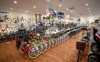 秋田市で自転車を購入するおすすめ店は