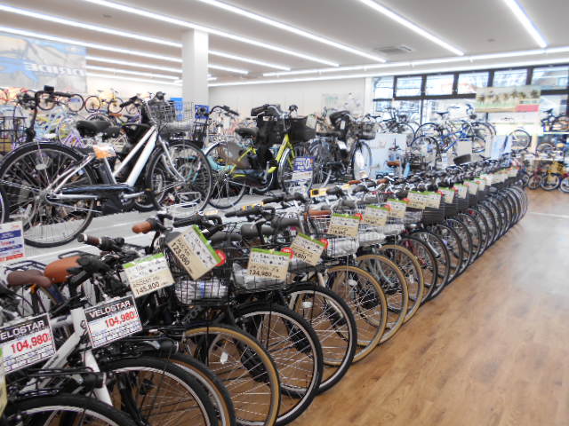 武蔵境 あさひ 自転車