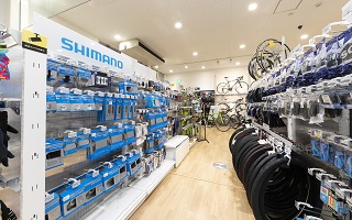 栗東草津店 滋賀県 店舗情報 サイクルベースあさひ