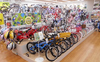 あさひ 自転車 店舗 京都